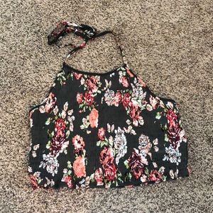 Xhilaration Crop Top